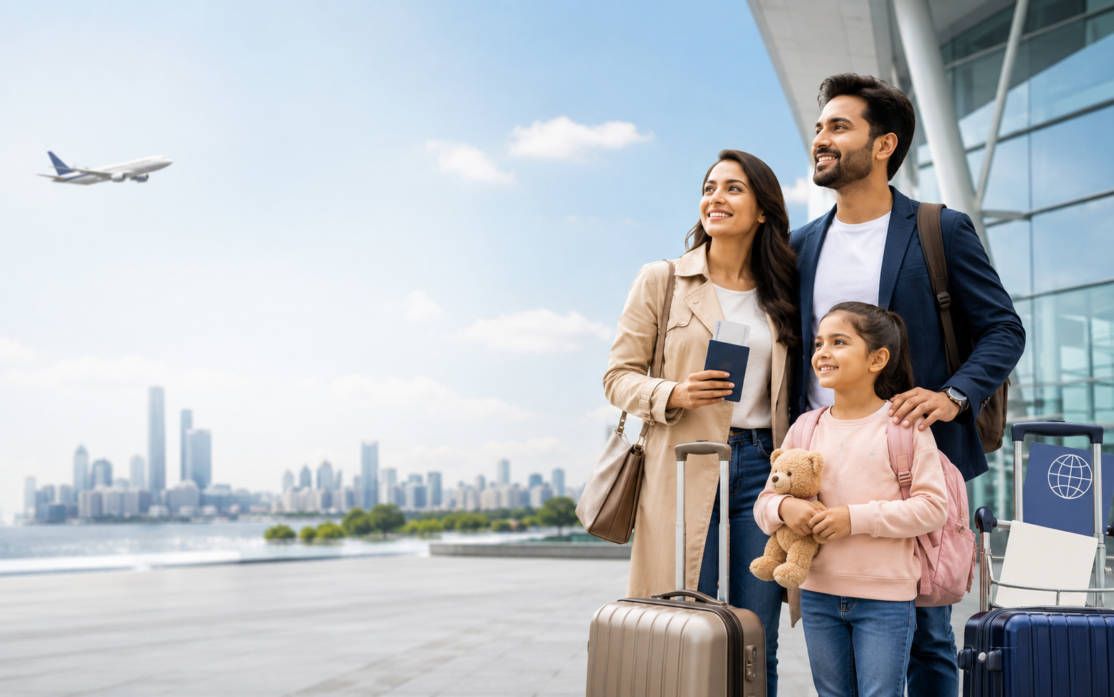 Dependent Visa