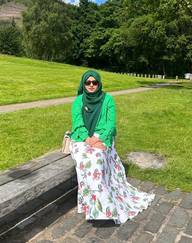 Aeysha Siddika