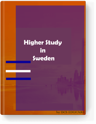 Higher Study In Sweden