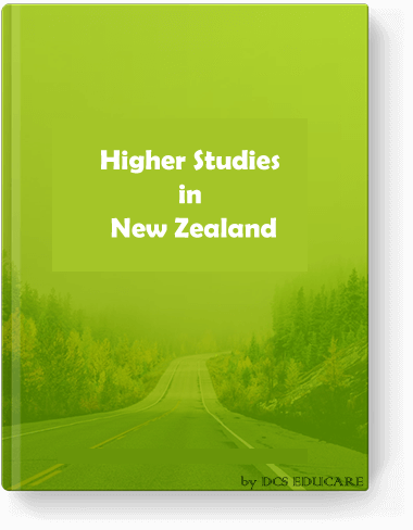 Higher Studies in New Zealand