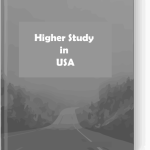Higher Study In USA
