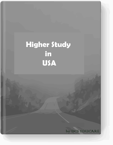 Higher Study In USA